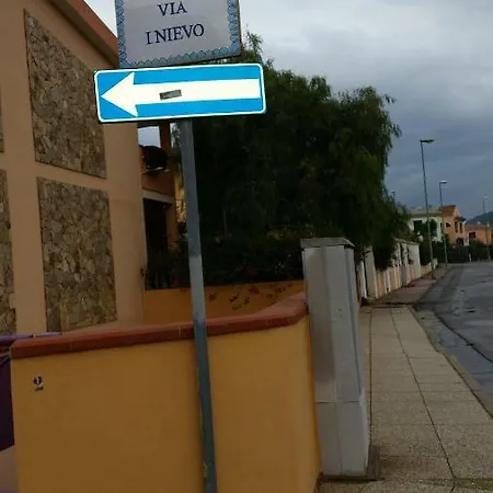 Casa de Férias Casa Vacanze Piero *